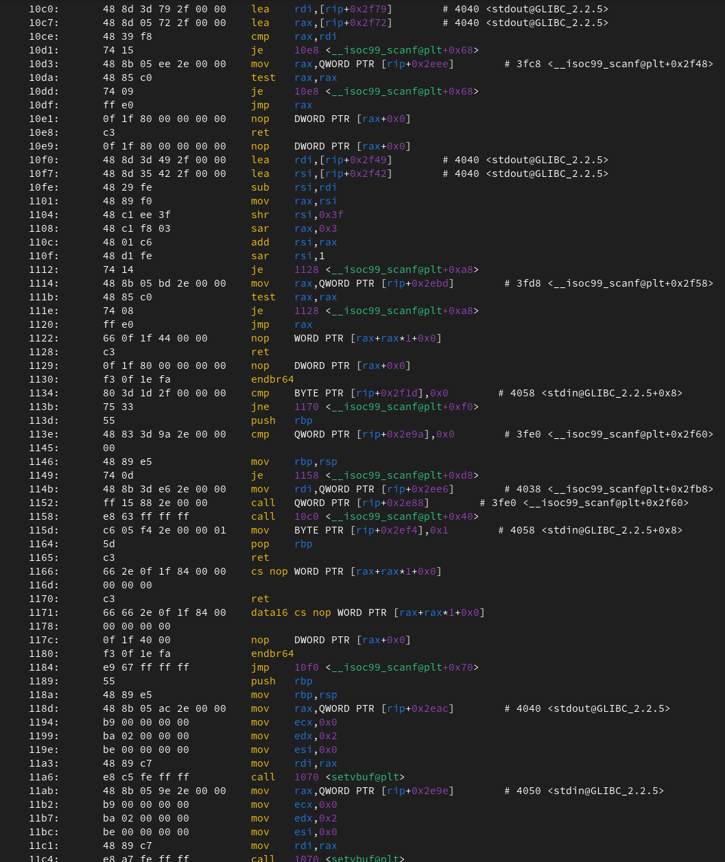 How to Reverse Engineer Stripped Binaries Easily Using GDB