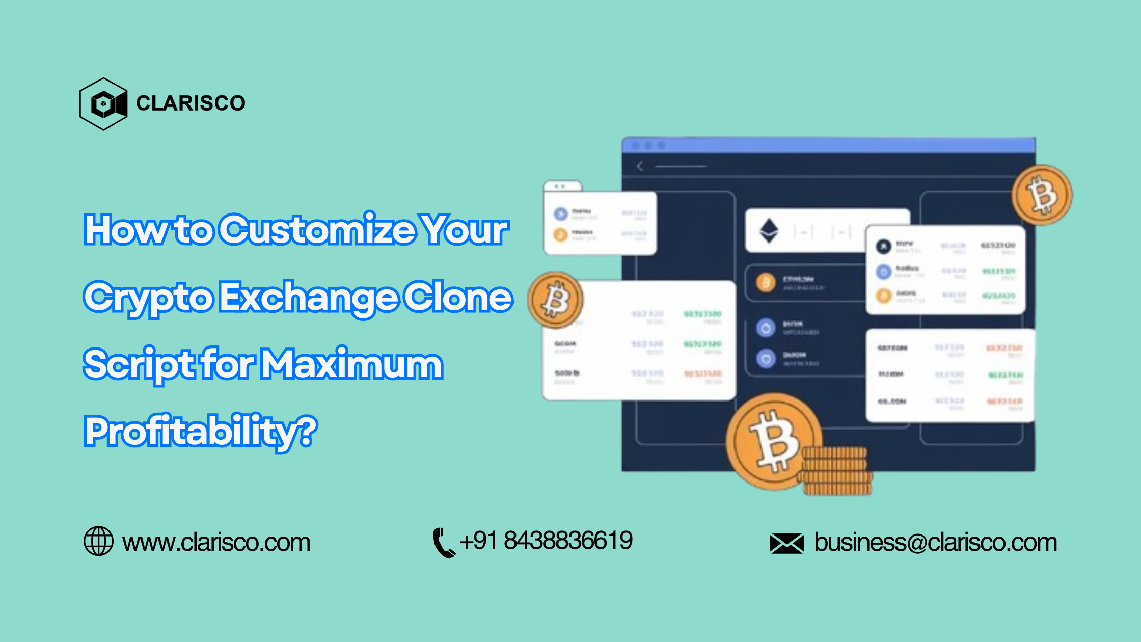 How to Customize Your Crypto Exchange Clone Script for Maximum Profitability?