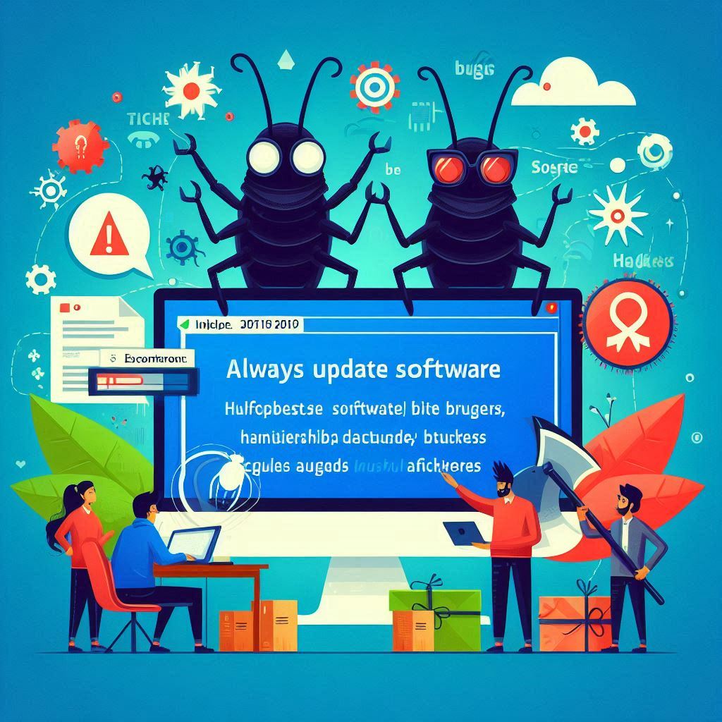 Why Software Updates Are Your Digital Lifeline