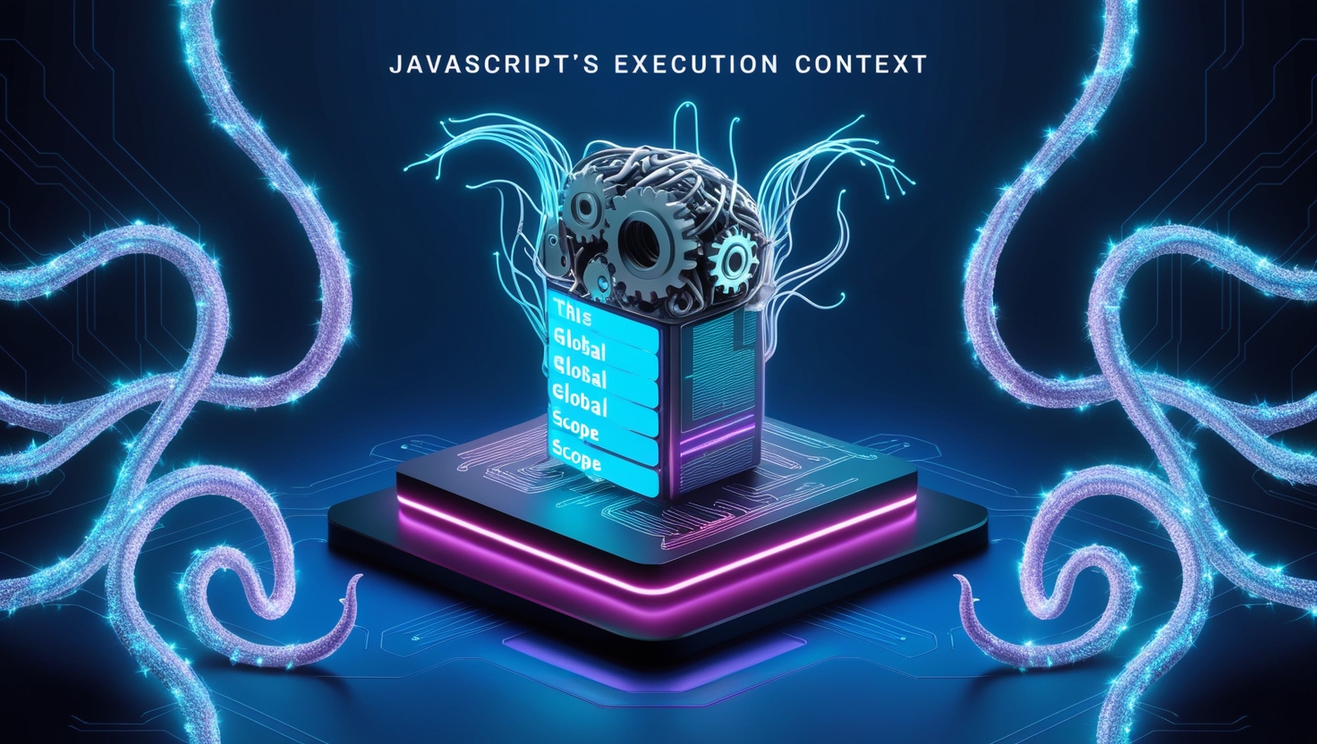 JavaScript: Execution Context