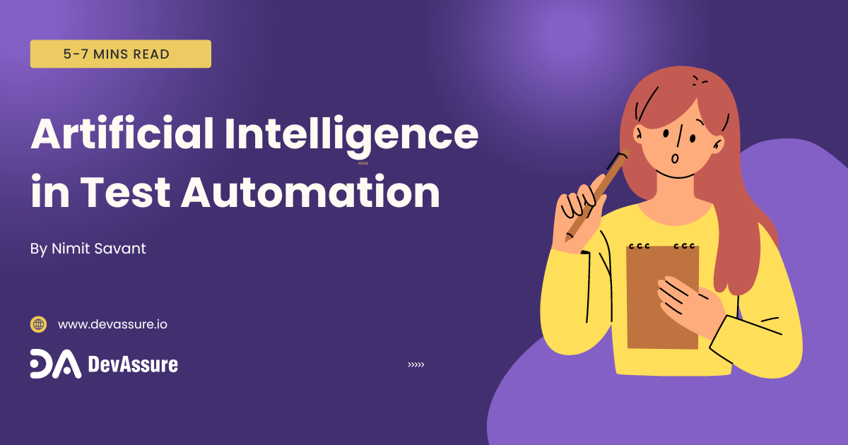 Are You Ready for AI-Powered Test Automation?