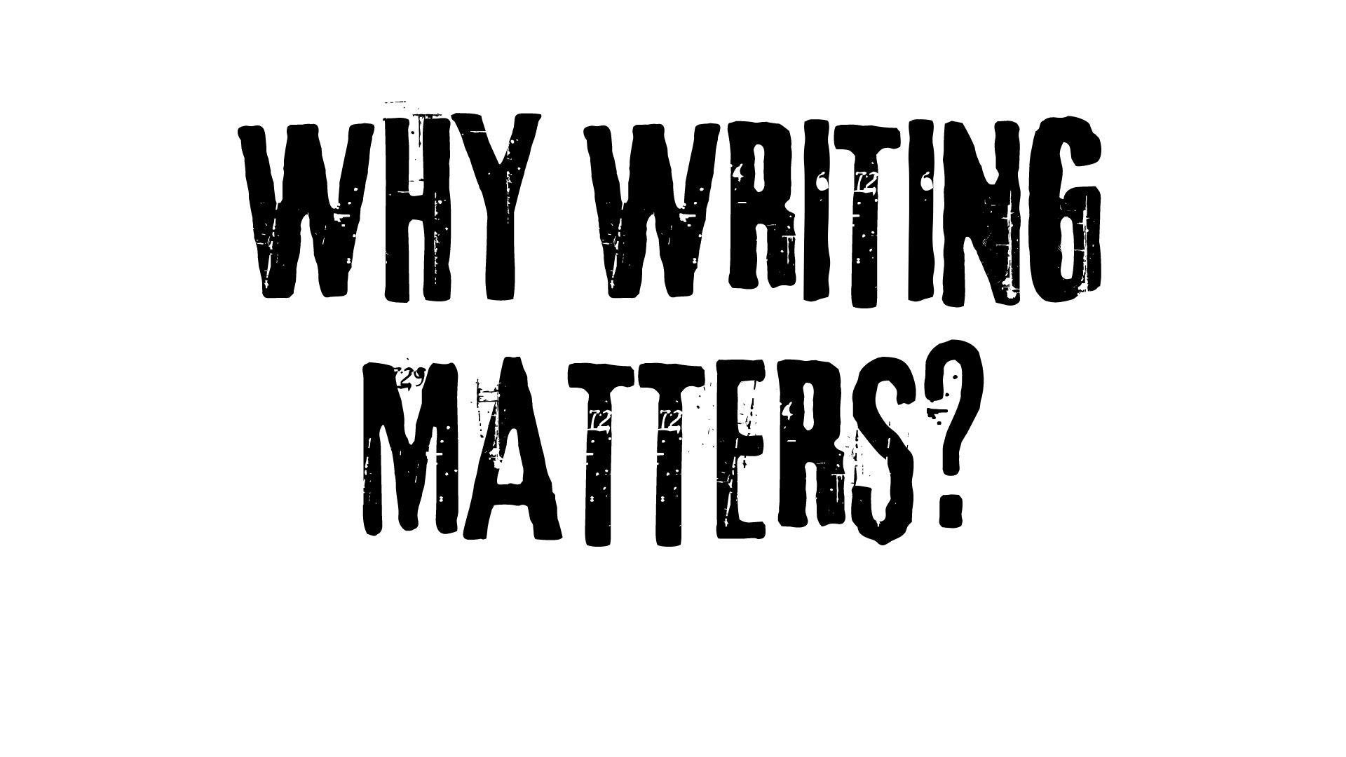 Why Good Writing Matters in Tech Jobs?