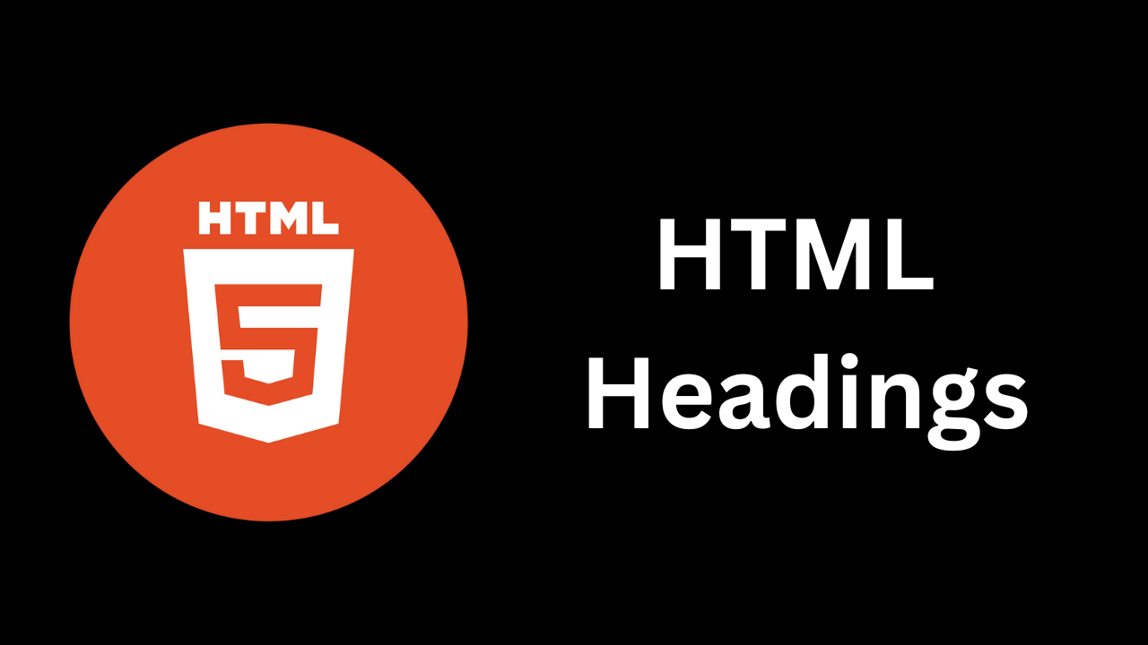 HTML Headings