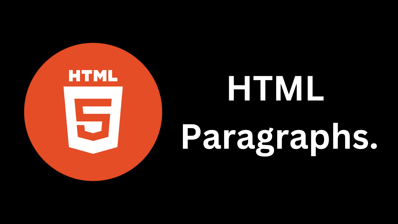 HTML Paragraphs