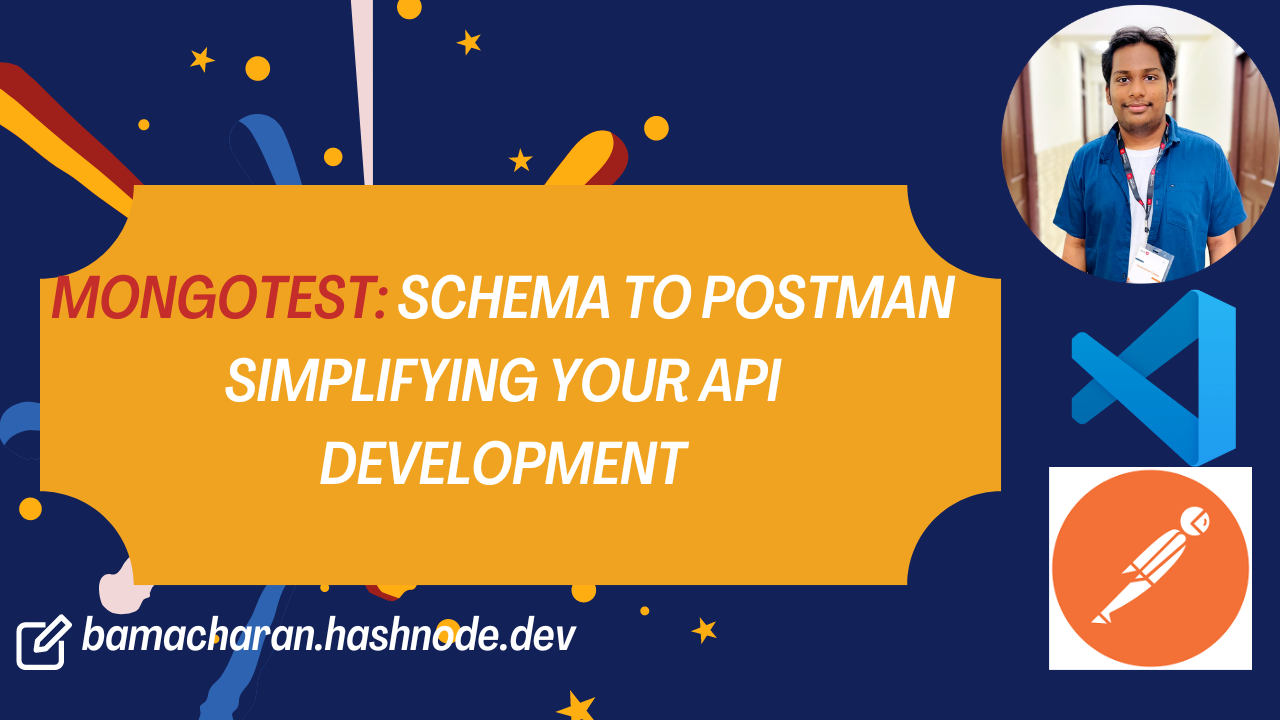 Mongoose to Postman Converter: Simplifying Your API Development