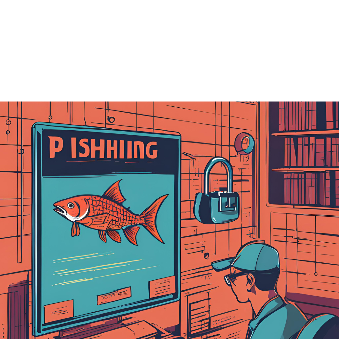 Phishing in the Shadows