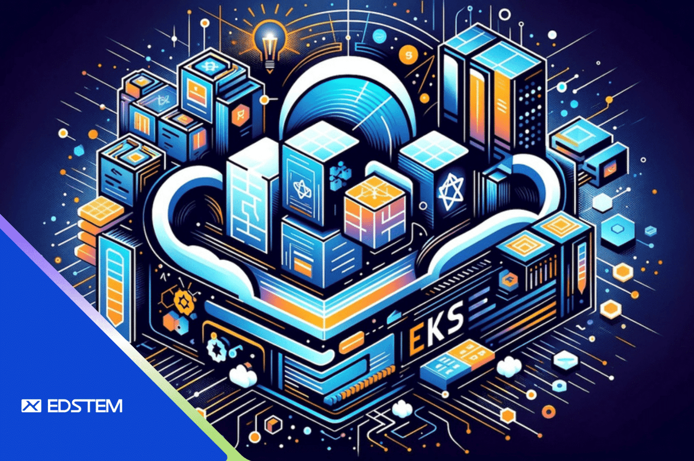 Setting Up an AWS EKS Cluster Using Terraform: A Beginner-Friendly Guide