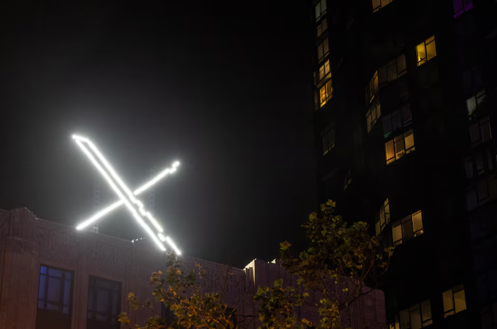 X Back Up After Brief Outage, Downdetector Shows