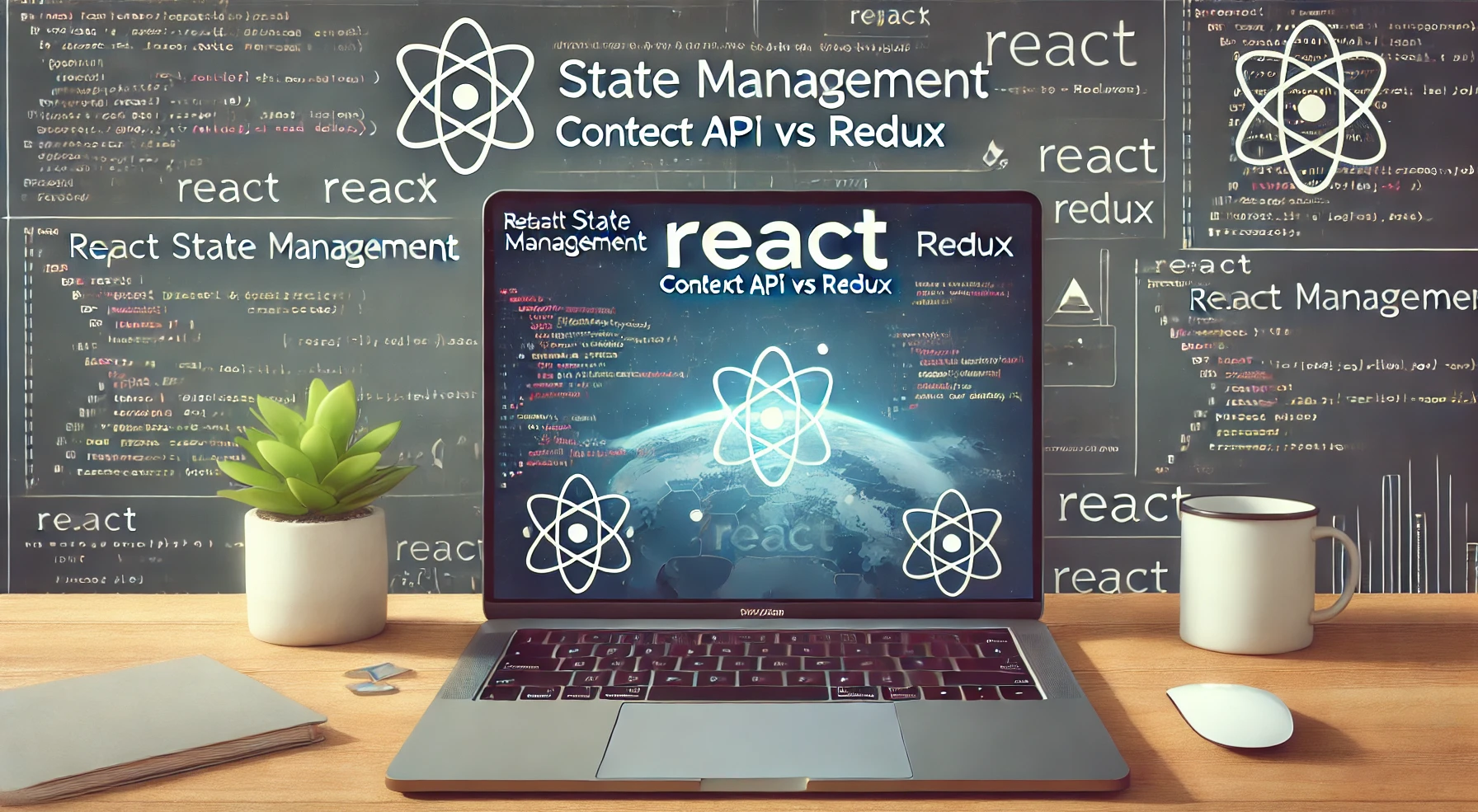 Simplifying React State Management: A Deep Dive into Context API vs Redux