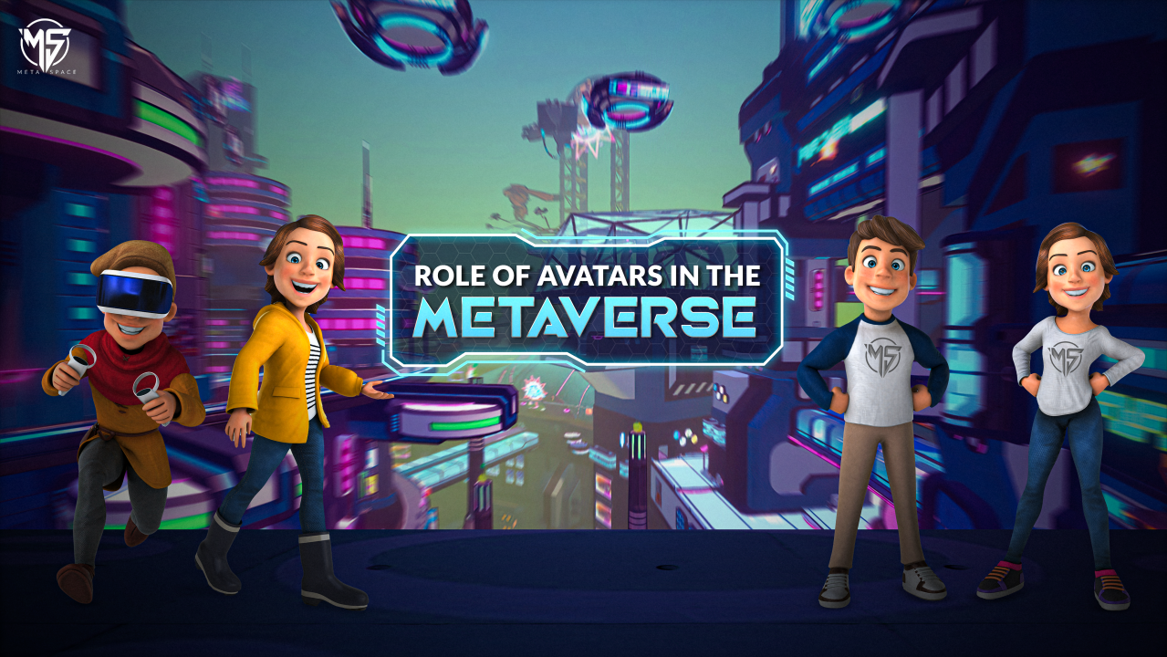 The Art and Impact of Avatar Creation in the Metaverse: Customization & Trends