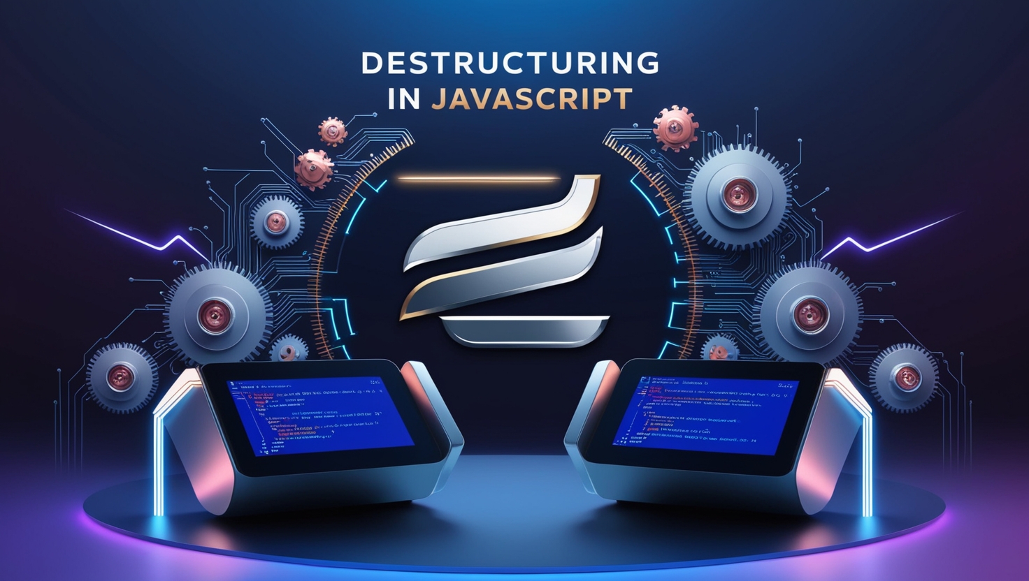 Destructuring in JavaScript: A Master Guide