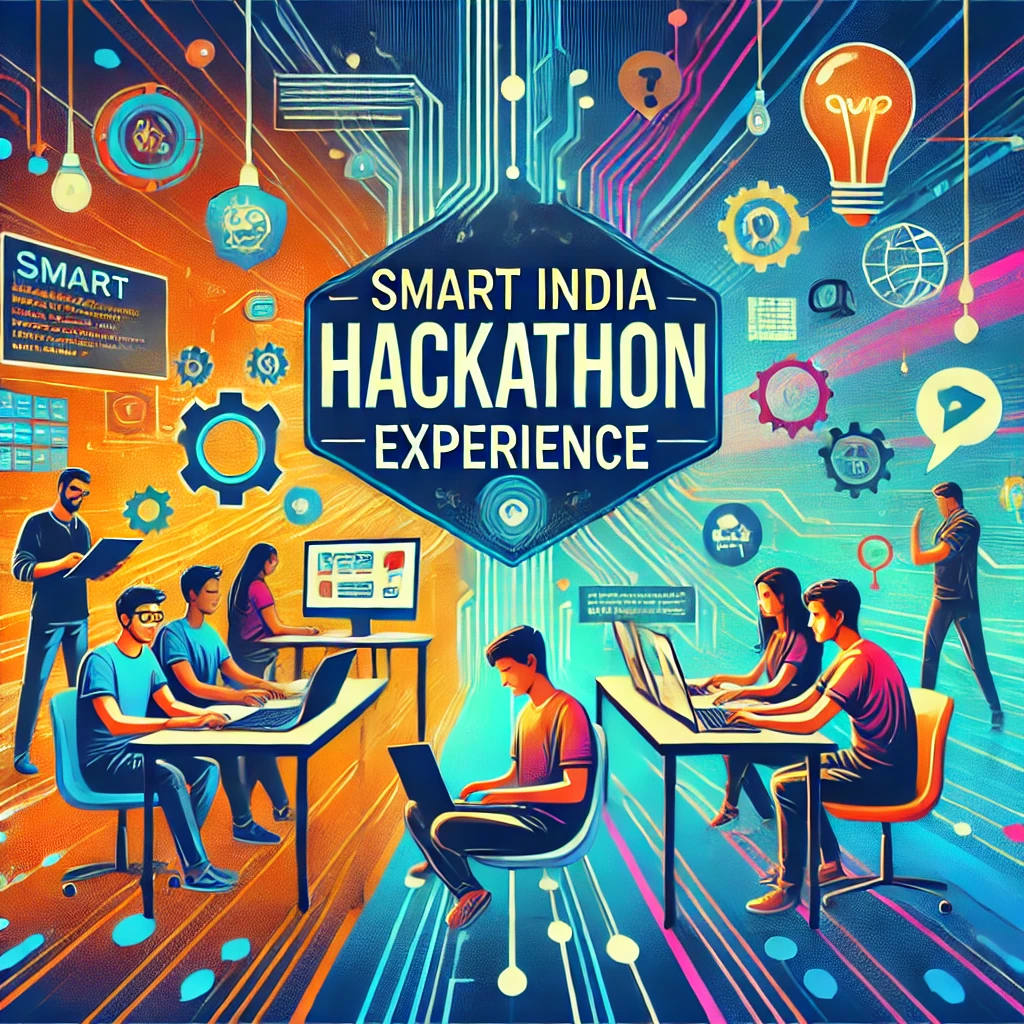 Smart India Hackathon Experience