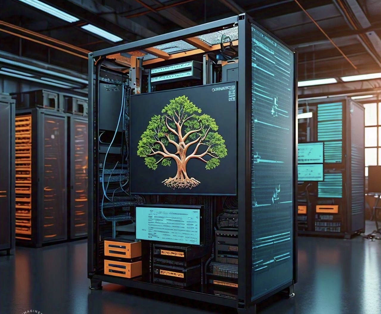 Efficient Data Management and Verification With Merkle Trees.