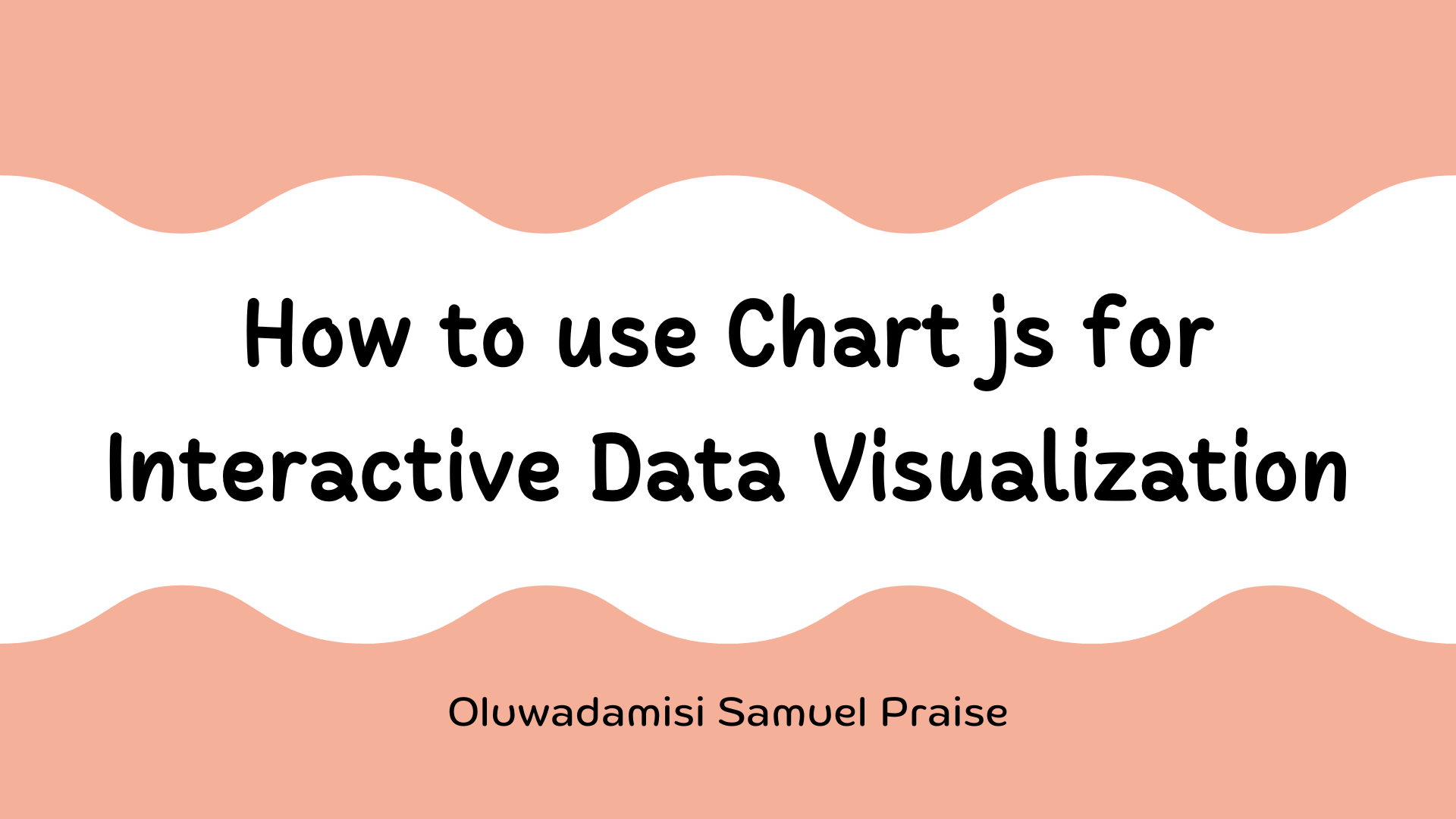 How to Use Chart js for Interactive Data Visualization