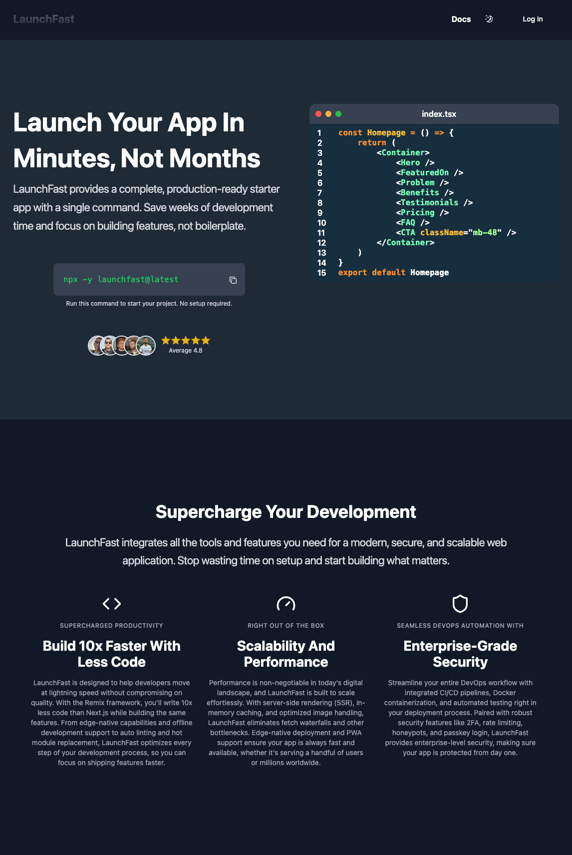 Improving the conversion rate 💰