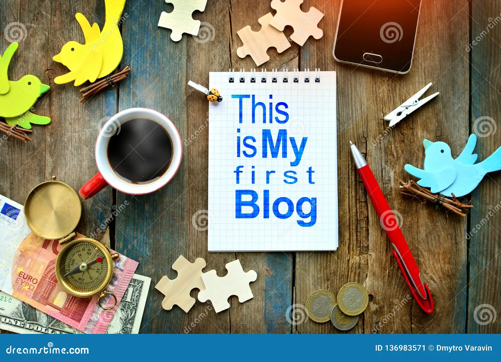 Radhika's First Blog