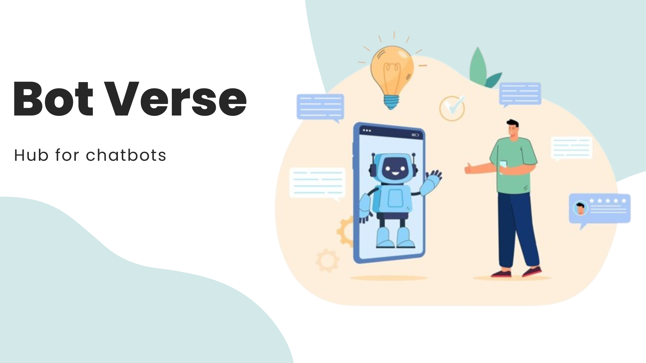 Introducing Bot Verse - A hub for chatbots