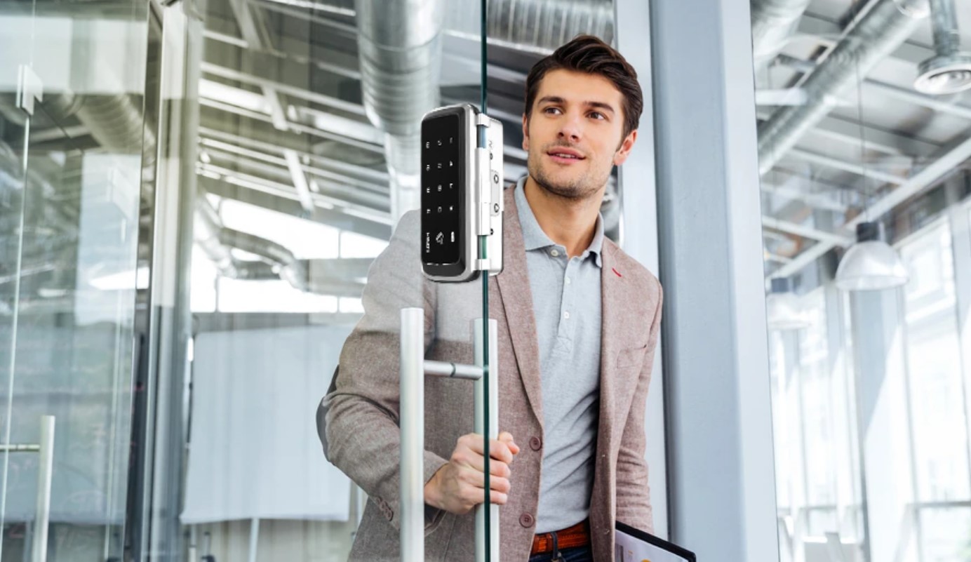 Don't Risk It: Easy DIY Installation of Your New Office Digital Lock