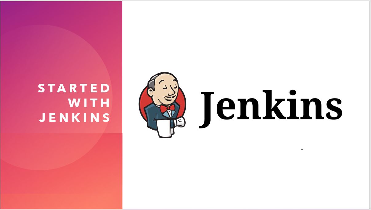 Day-22 : Getting Started with Jenkins