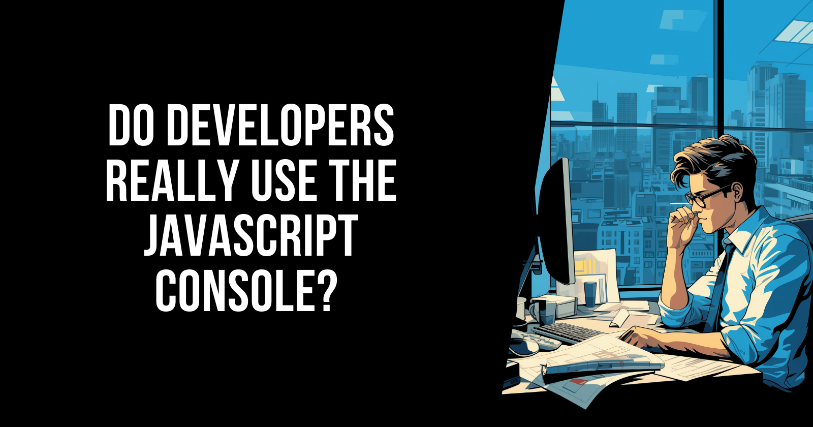 Do Developers Really Use the JavaScript Console? Understanding Its Purpose and Benefits