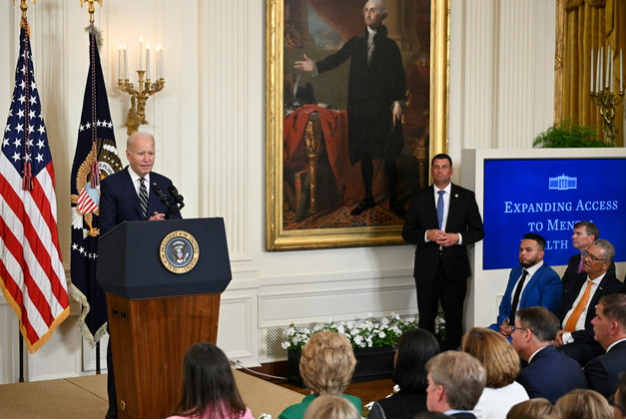 Biden Administration Mandates Equal Coverage for Mental Health Services
