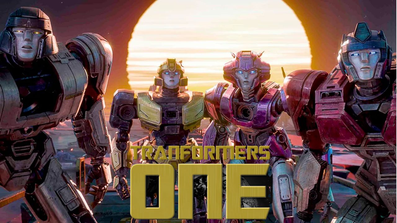 Transformers One