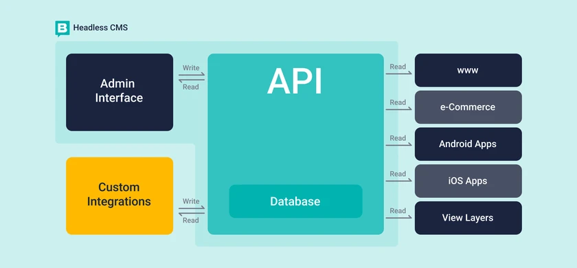 A New Perspective on the Ability of Headless CMS