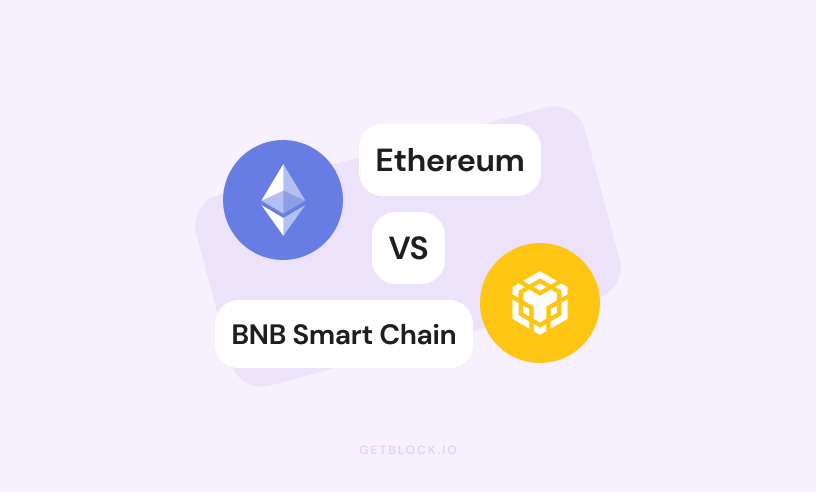 BNB Smart Chain (BSC) vs. Ethereum: What’s the Difference?