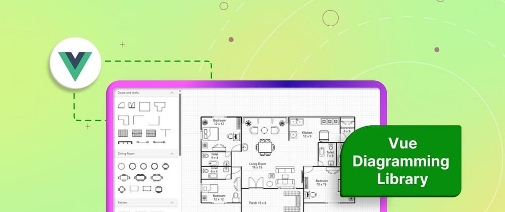 Easily Create Interactive Floor Planner Diagrams in Vue