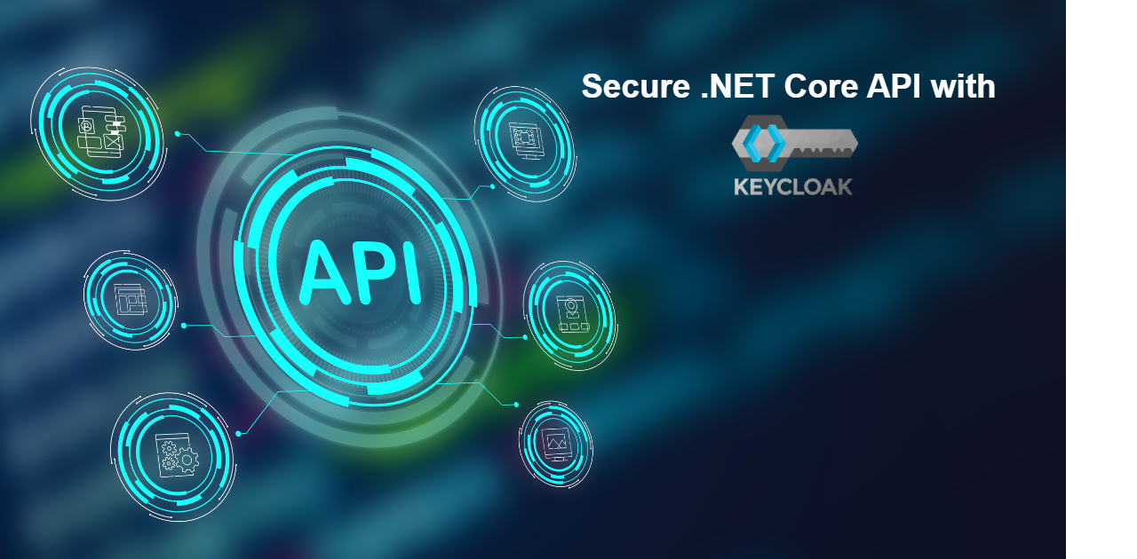 Secure .NET Core API with KeyCloak.