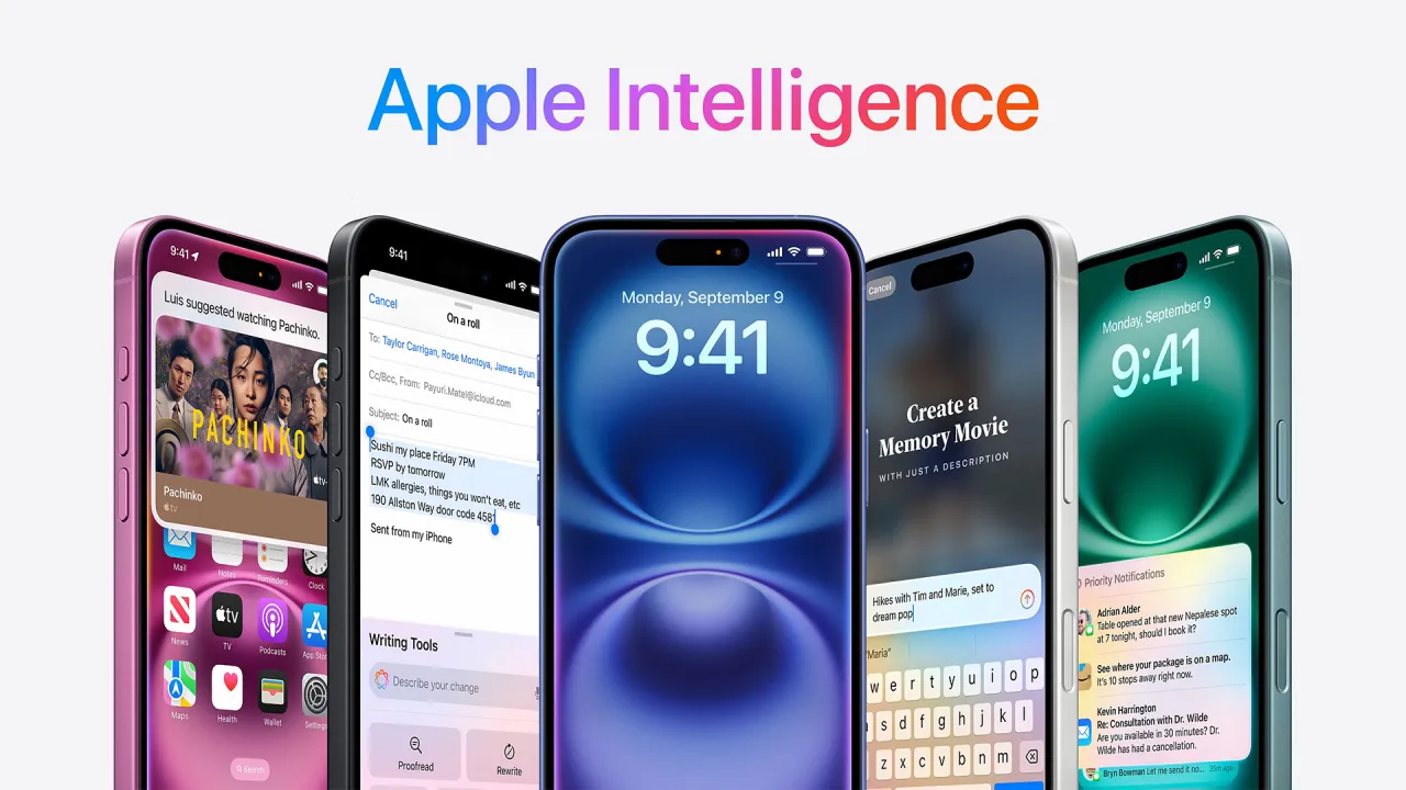 How Apple Intelligence Enhances Your Devices