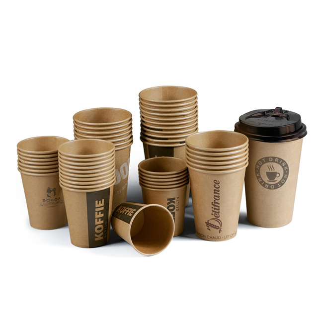 Why Custom Paper Cups for Coffee are the Ultimate Branding Tool