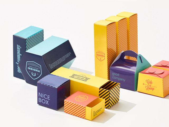 Choosing The Right Custom Printed  Retail Boxes For Your Brand