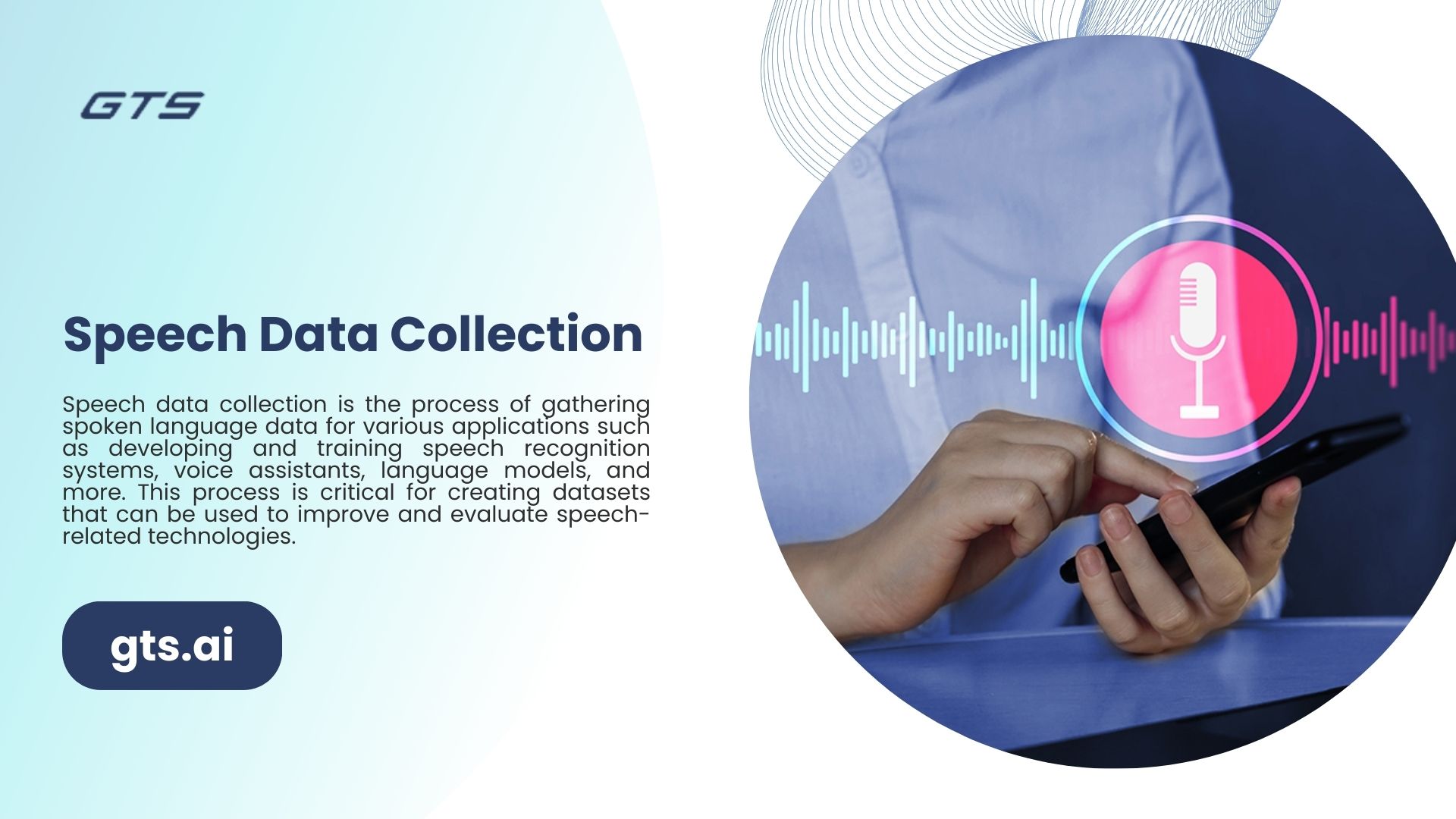 Understanding Speech Data Collection and Its Impact on AI Development