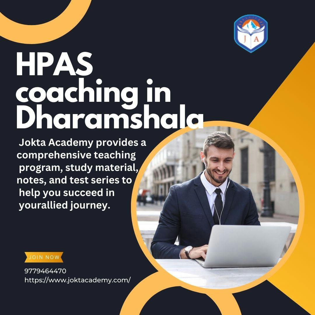 HPAS coaching in dharamshala