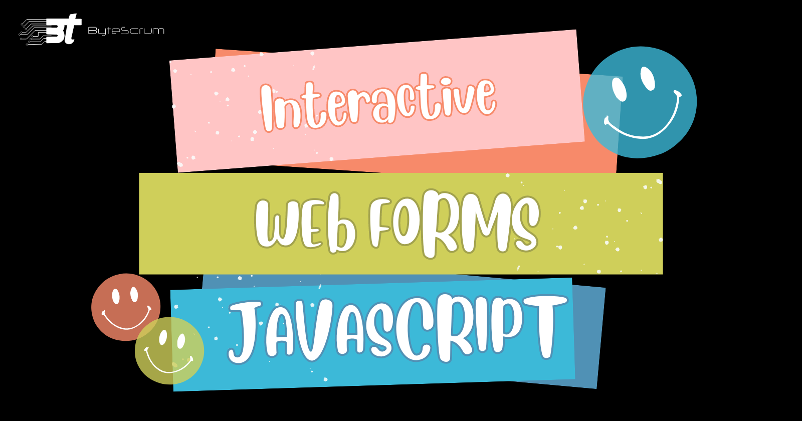 How to Create Interactive Web Forms with JavaScript: Validation, Autocomplete, and Beyond