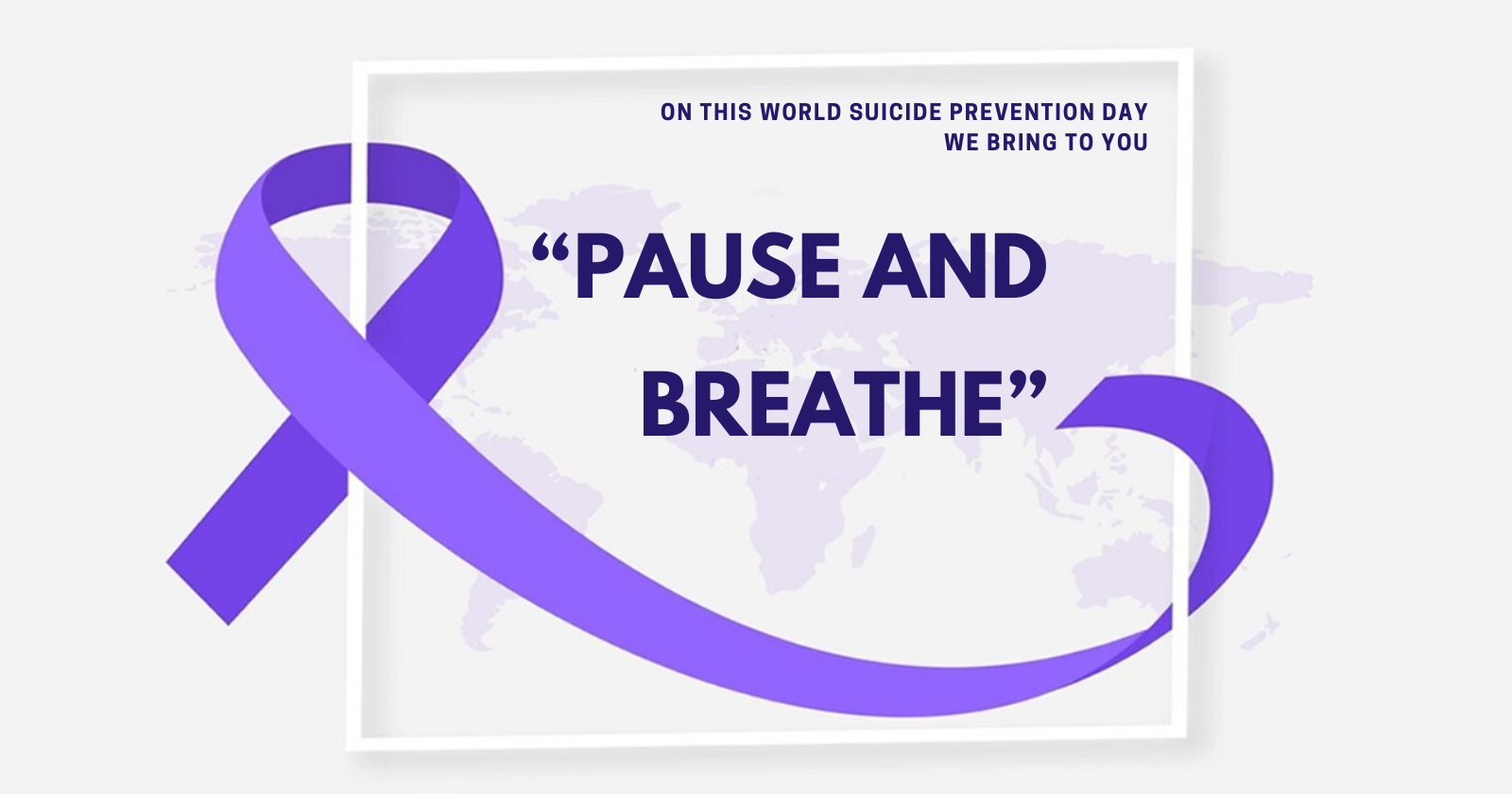 Pause And Breathe