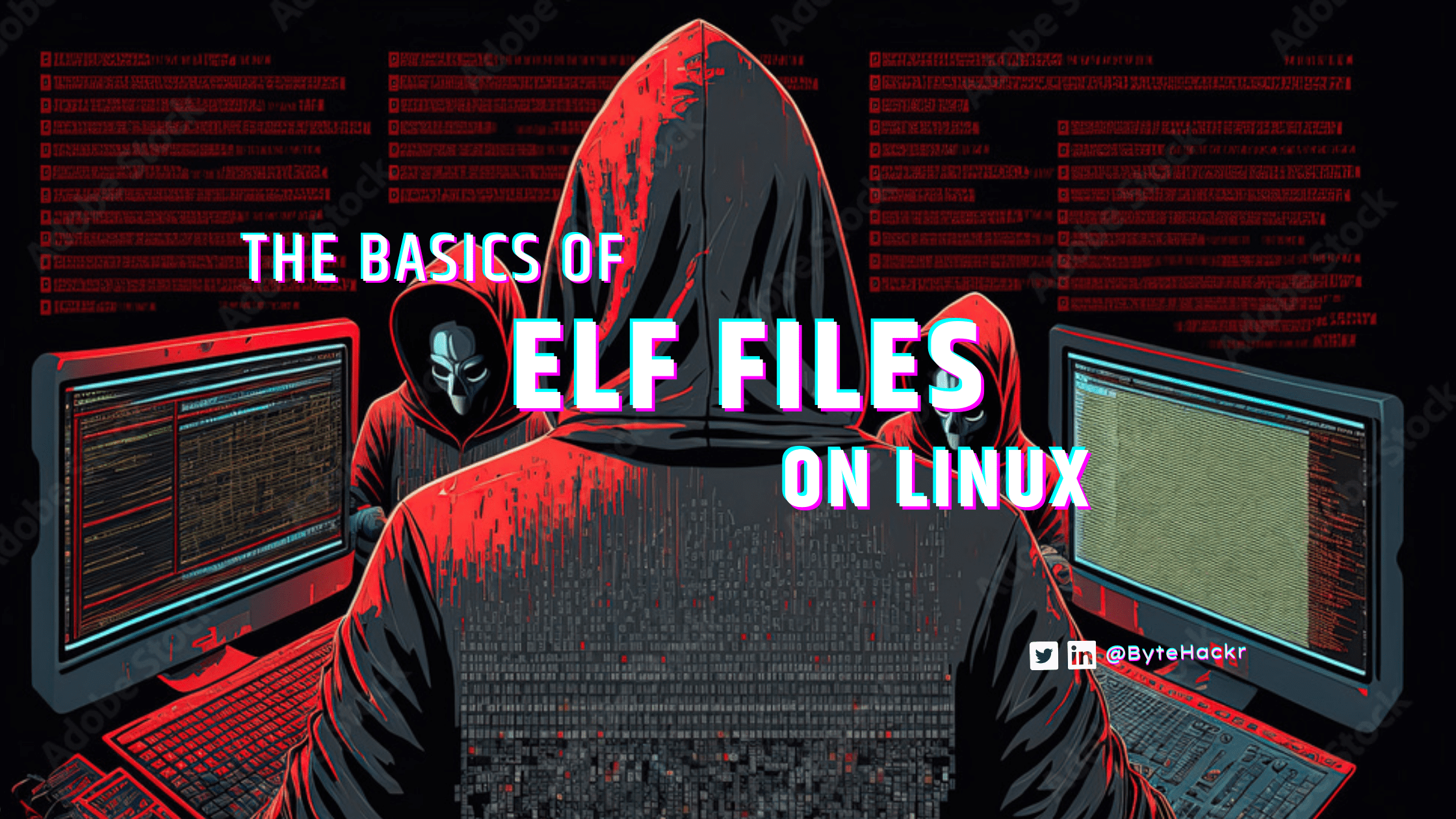 Understanding the Basics of ELF Files on Linux