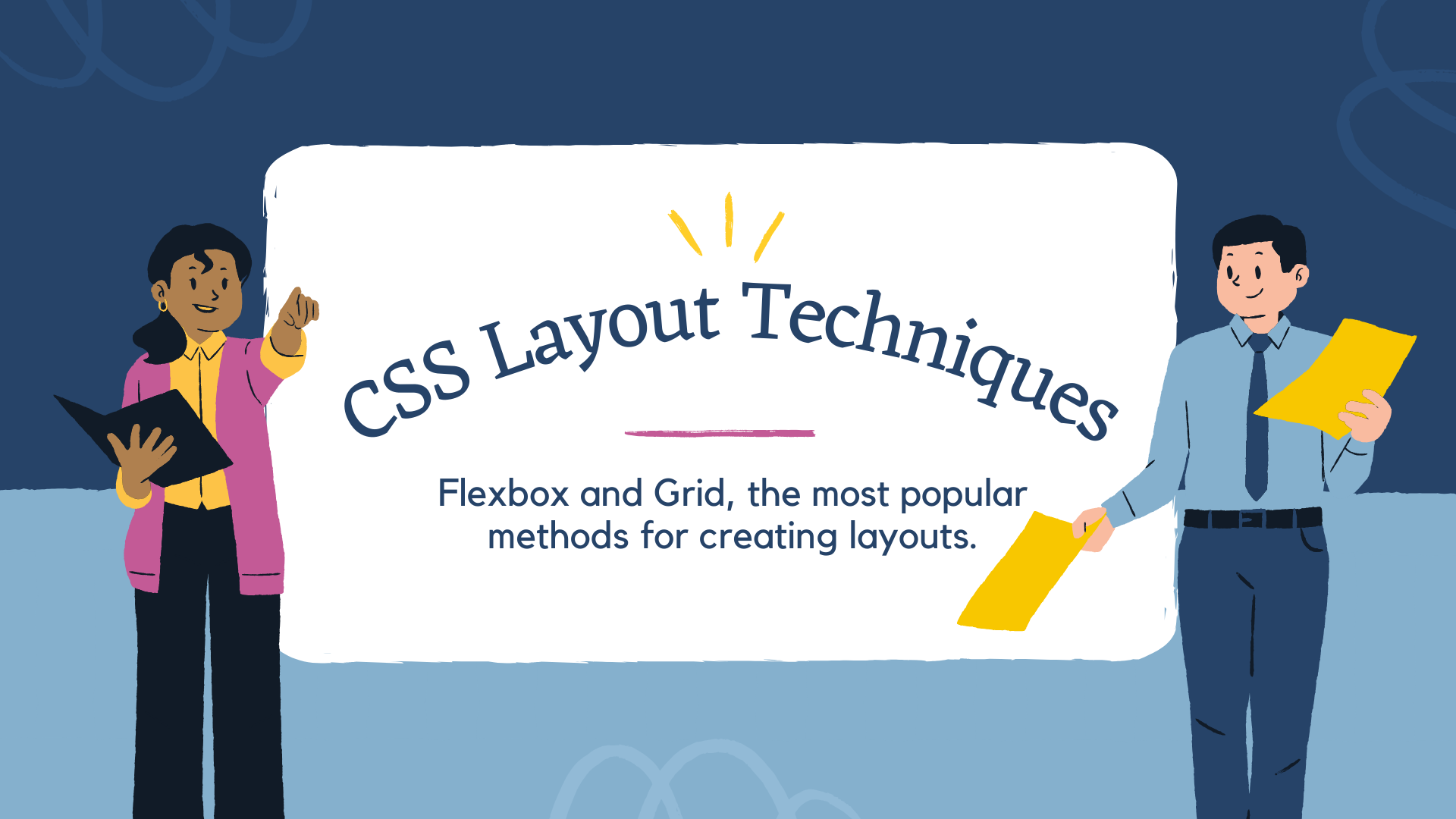 CSS Layout Techniques