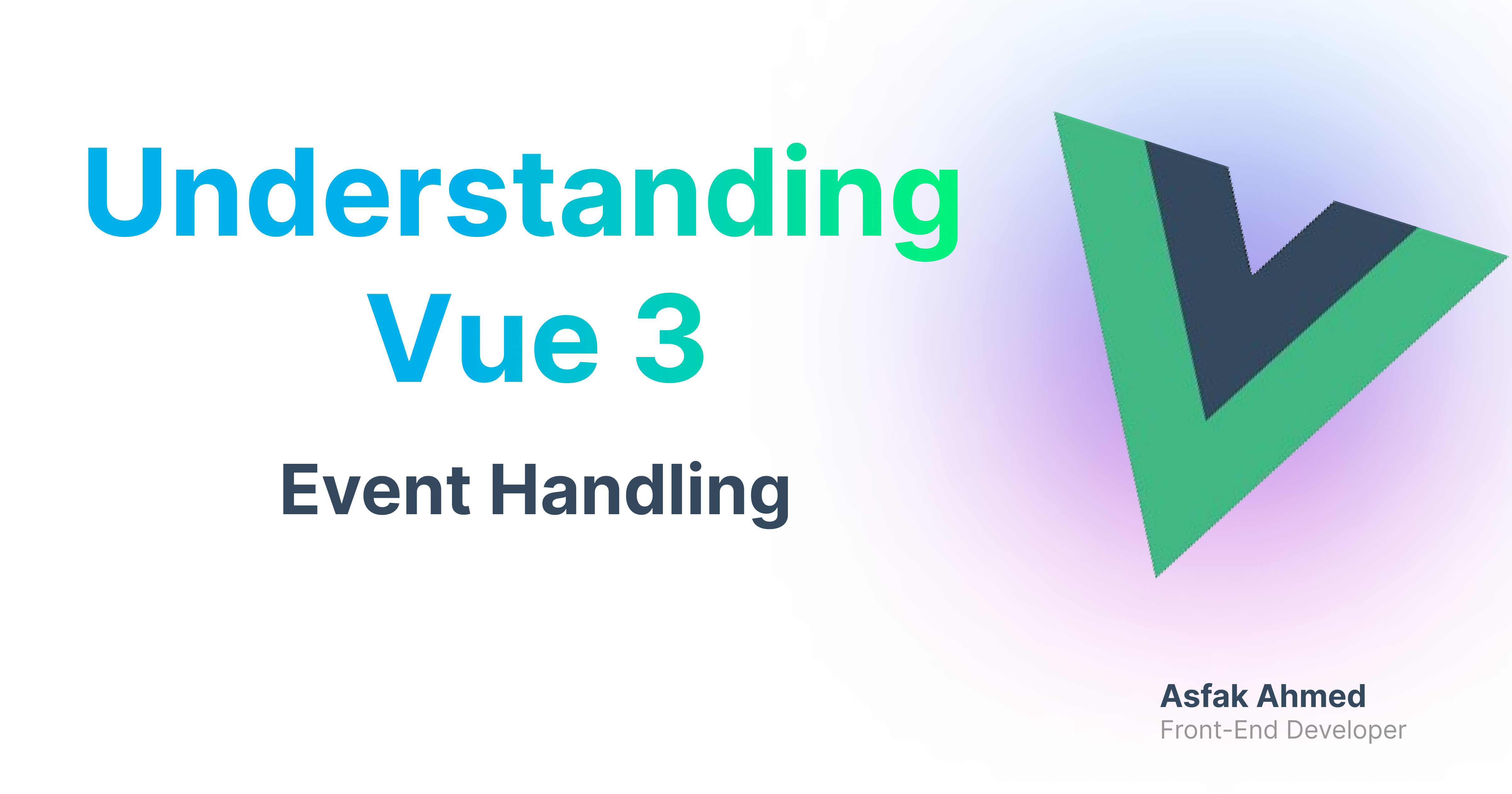 How Event Handling Works in Vue 3: A Guide for Developers