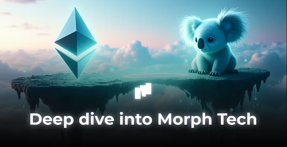 Libérer le Potentiel d'Ethereum : Un Aperçu de la Technologie Layer 2 de Morph