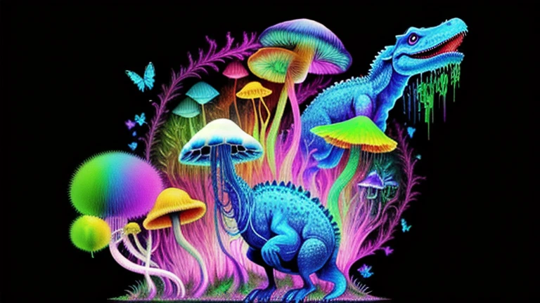 Science of Psilocybin - How it Works & Why it Exists