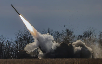 Biden Hints at Lifting Long-Range Weapons Restrictions for Ukraine