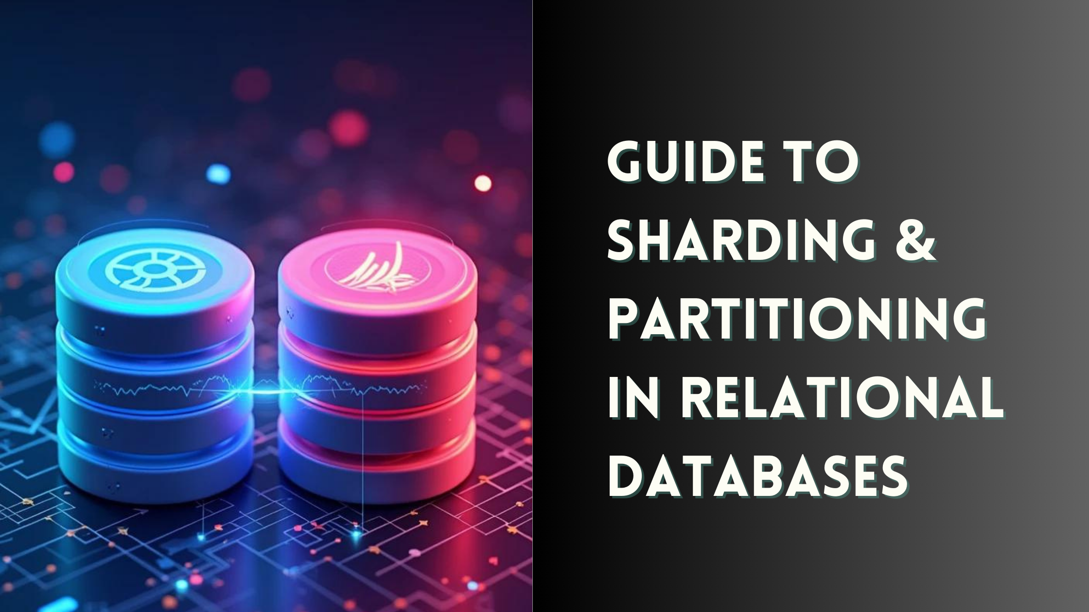 Guide to Sharding and Partitioning in Relational Databases