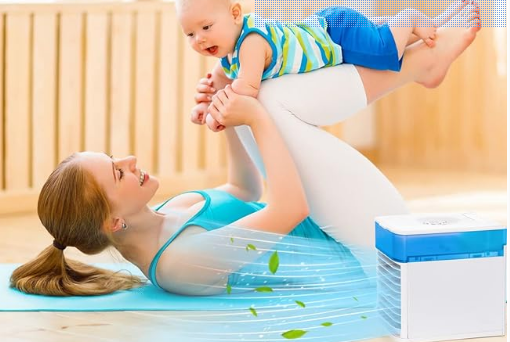 TundraFreeze Portable AC US & Canada – Keep Cool, Stay Comfortable