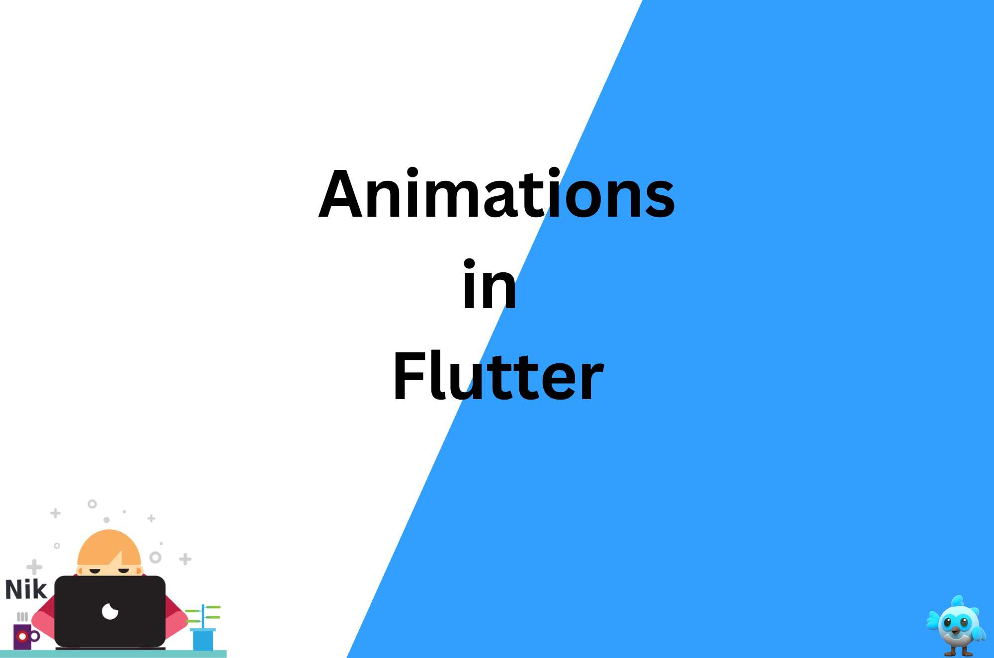 Harnessing the Power of Flutter’s Animations: A Guide to Creating Smooth and Interactive UI