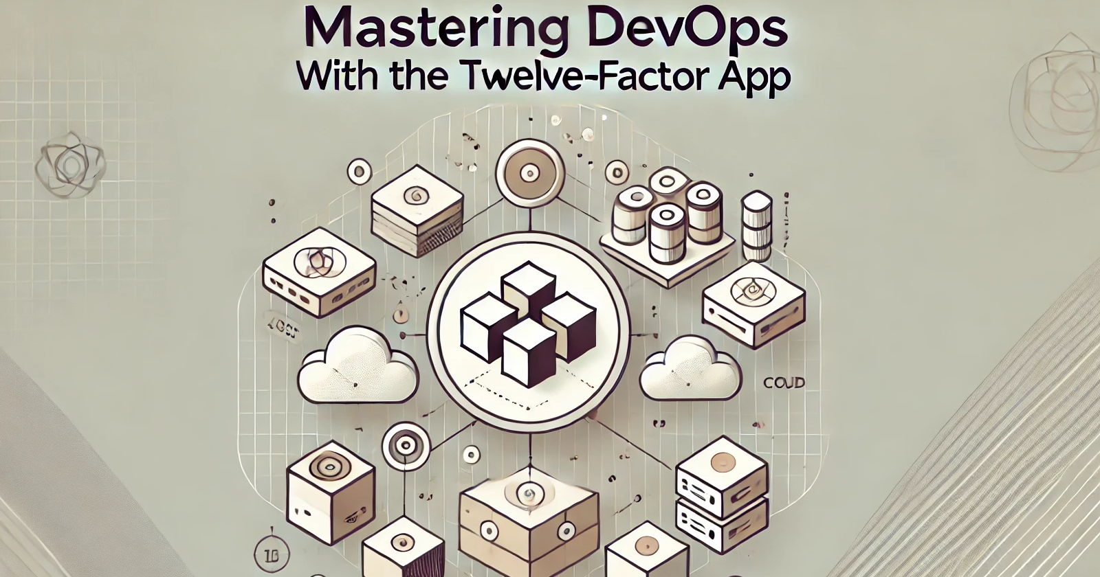 Mastering DevOps with the Twelve-Factor App