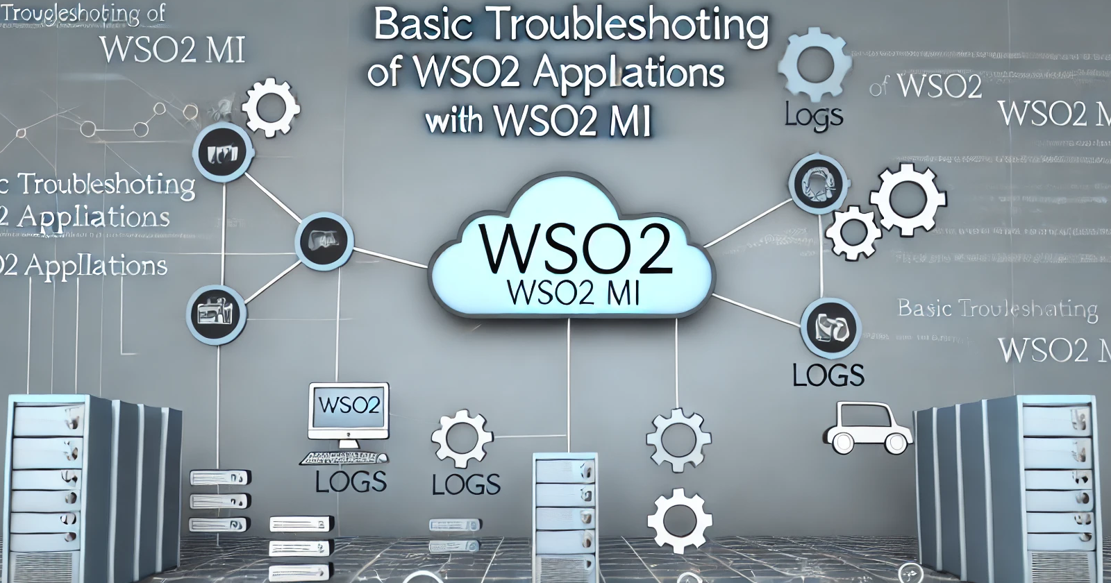 Basic Troubleshooting of WSO2 Applications with WSO2 MI (Micro Integrator) Part-03