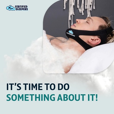 Unfolding The Myriad Benefits of Using an Anti-Snoring Chin Band