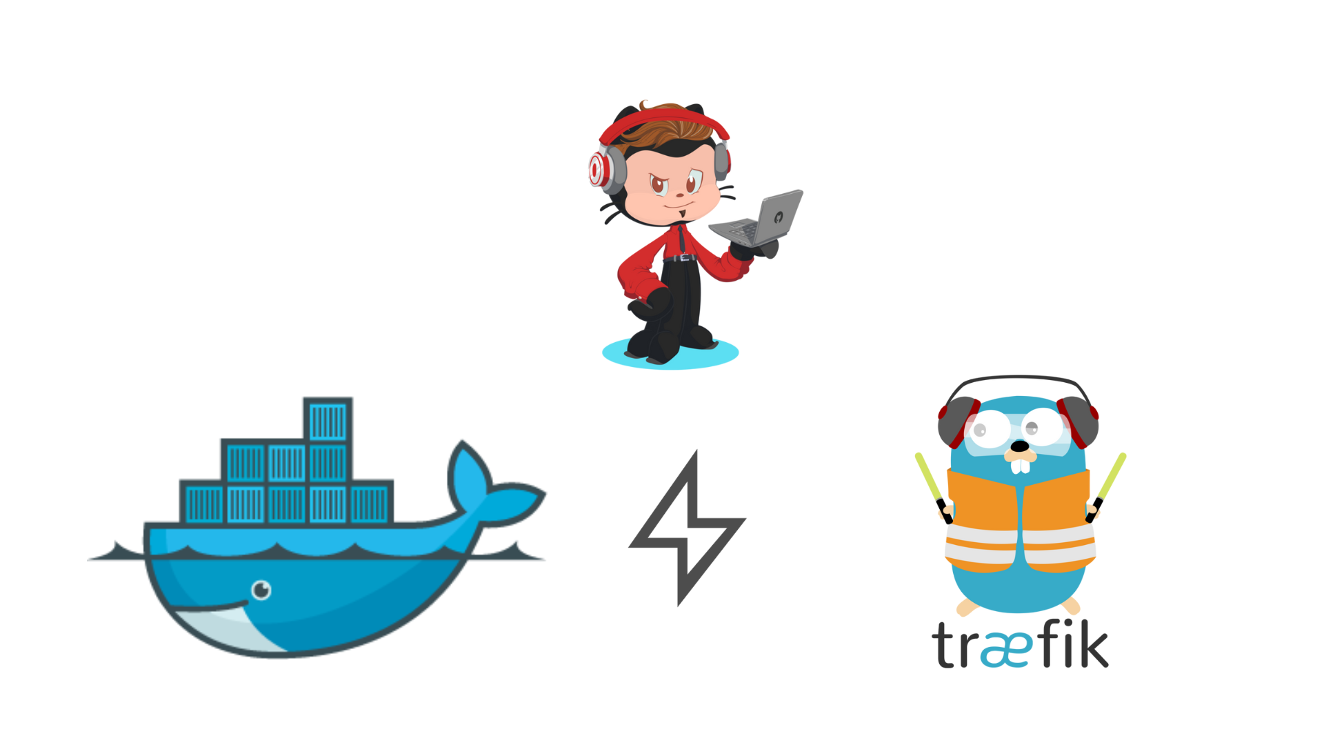 Traefik Proxy Guide: Configuring public Domain Names for Docker Containers